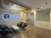 LARGE FULLY FURNISHED 1ST FLOOR OFFICE