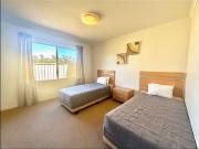 LARGE FULLY FURNISHED TWO BEDROOM UNIT WITH SWIMMING POOL