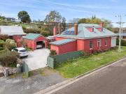 Large heritage listed double brick house in beautiful...