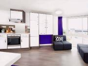 Large High Double Studio