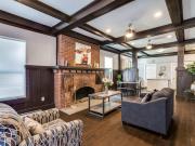 Large Historic Home Close to Downtown and the Sout