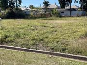 Large Level Vacant Residential Block