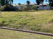 Large Level Vacant Residential Block