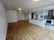 Large light filled apartment