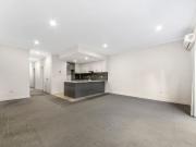 Large light filled two bedroom apartment