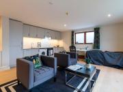 ✨ Large Luxury Studio Apartment – Furnished