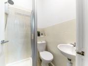 Large luxury two bed apartment in jesmond