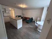 Large, modern 2 Bed flat whole flat rental only