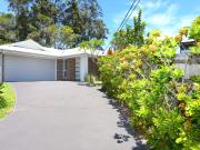Large modern family home located In a quiet cul de sac....