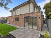 Large Modern Townhome