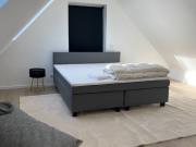 Large, new and high quality furnished apartment in...