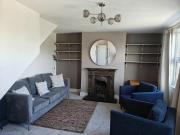 Large, newly decorated one bed Herne Hill flat