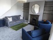 Large, newly decorated one bed Herne Hill flat