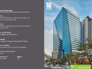 Large Office Space for Lease Rent PEZA Certified BGC...