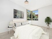 Large One Bedroom Apartment Located in a Security Building