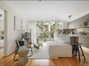 Large One Bedroom Apartment with Terrace and City Views
