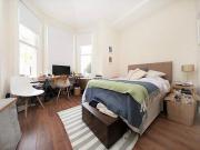 Large One Bedroom Flat In Westhampstead NW6