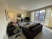 Large One Bedroom Flat with Balcony in Mayfair