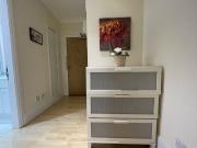 Large One Bedroom One Bathroom Flat