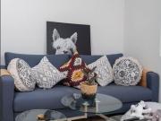 Large one bedroom unit available now！！FURNISHED！！