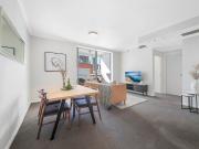 Large One Bedroom with Parking in the Heart of City