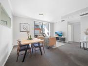 Large One Bedroom with Parking in the Heart of City