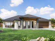 Large open plan living