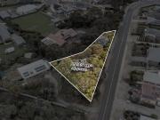 Large residential allotment