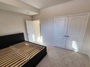 Large room with private washroom for rent in newly built...