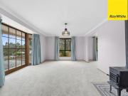 Large Rural Family Home