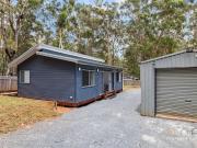 Large shed New build Simple Island Living