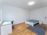 Large double bedroom in Niederschöneweide