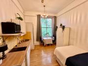 Large Single bedsit available in West Kensington