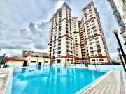 Large Size Condo 1240 Sqft Ampang Damai Condo