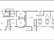 Large size family home Dual Living! Newly renovated...
