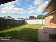 LARGE SIZED 3 BEDROOM HOME WITH AC!