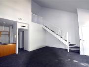 Large split level 3 bedroom garden in community complex