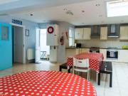 Large Standard C Has an Apartment