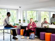 Large Standard Double Ensuite