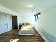 Large Studio B Has an Apartment