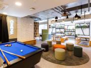 Large Studio D Has an Apartment
