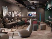 Large Studio D Has an Apartment
