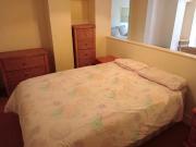 Large studio flat