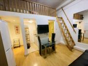 Large Studio Flat With Garden Available In SW5 9Eb