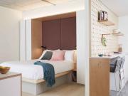Ultra Studio Apartment