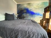 Large studio with balcony and parking Paris Montparnasse