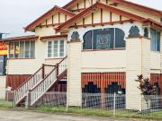 Large Three Bedroom Queenslander