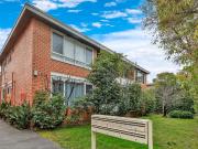 Large two bedroom apartment
