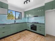 Large, two bedroom apartment in convenient location