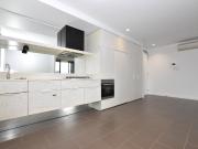 Large Two Bedroom Apartment Looking Towards the Shrine...